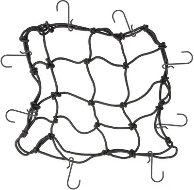 Ventura Universal Gepäcknetz Schwarz Modell 2026