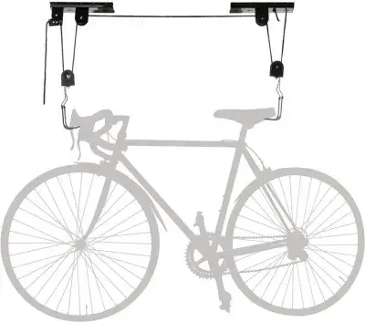 Ventura Bike Lift Basic Fahrradlift Schwarz Modell 2026
