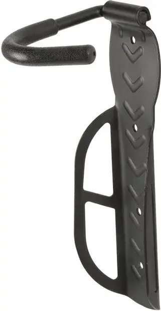 Ventura Wheel Fahrrad-Wandhalter Schwarz Modell 2026