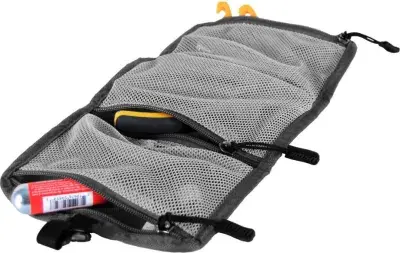 USWE Werkzeugtasche, faltbar Schwarz Modell 2026