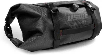 USWE Lenkertasche 9L Schwarz Modell 2026