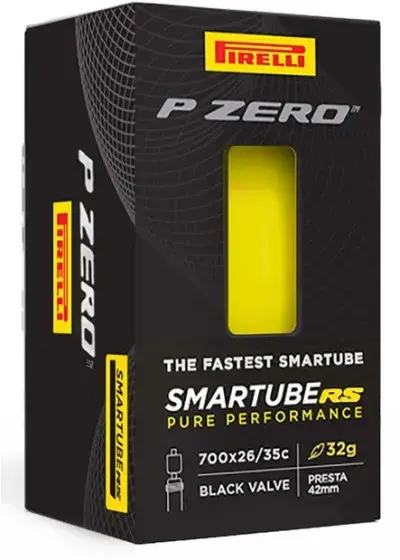 Pirelli P Zero SmarTube RS Rennrad Schlauch Presta - 42 mm Gelb Modell 2026