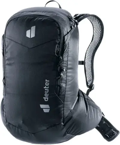 deuter Attack 18 SL Schwarz Modell 2026