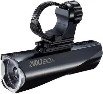 Cateye GVolt 80.1 Akku Frontlicht Schwarz Modell 2027