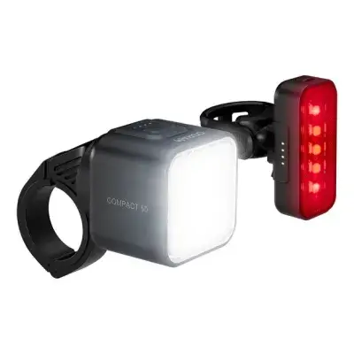 OSRAM LEDsBIKE Compact 50 Set Weiß Modell 2026