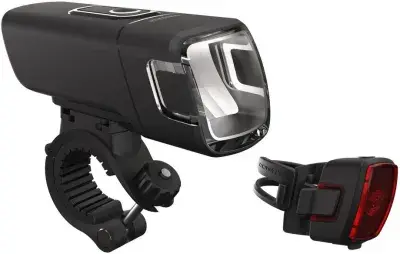 Contec DLUX Micro 40 Set Schwarz Modell 2026