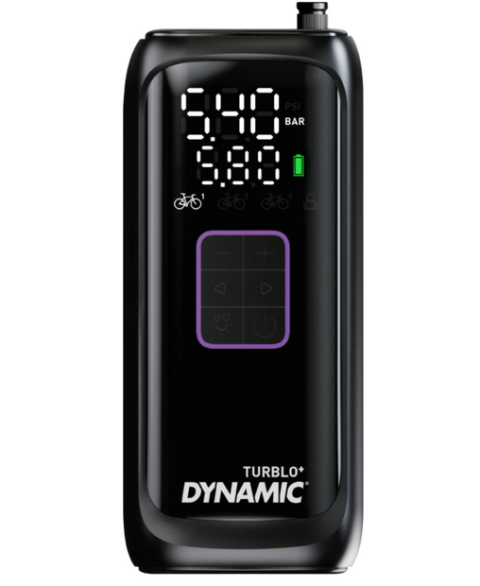 Dynamic Turblo+ E-Pumpe Schwarz Modell 2026