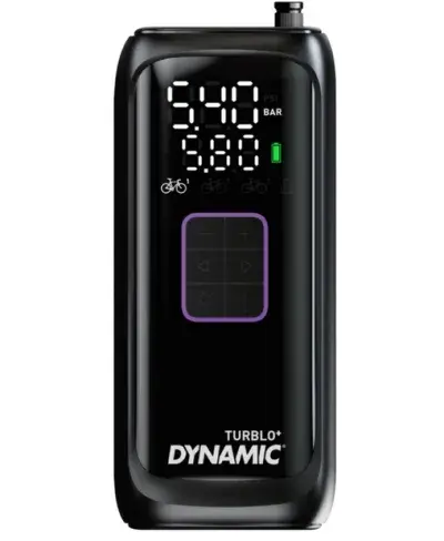 Dynamic Turblo+ E-Pumpe Schwarz Modell 2026