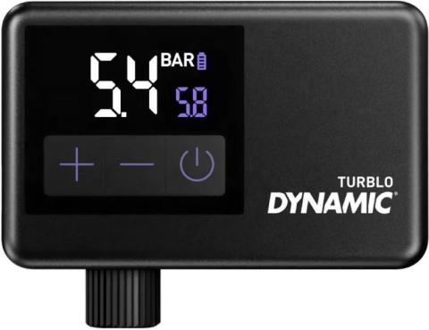 Dynamic Turblo E-Pumpe Schwarz Modell 2026