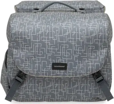 New Looxs Doppelpacktasche Mondi Joy Double MIK Ivy Grau Modell 2026