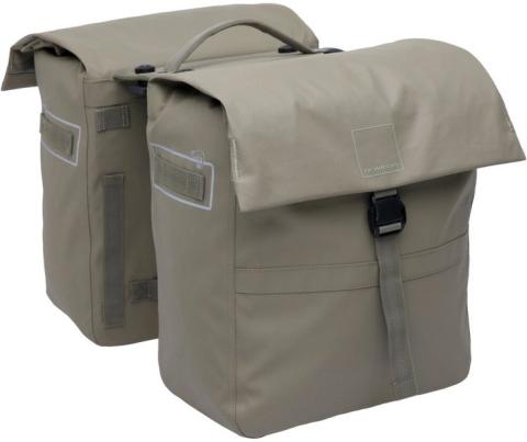New Looxs Doppelpacktasche Leeds Double MIK 2.0 Beige Modell 2026