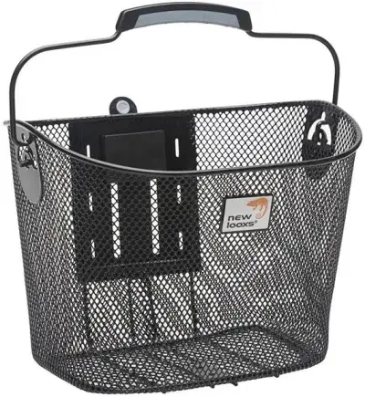New Looxs Lenkerkorb Toscane Smart Lock Schwarz Modell 2026