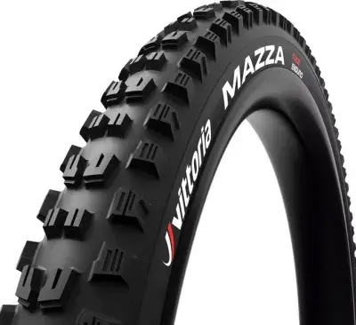 Vittoria Mazza Enduro Race 29x2.40 TLR Graphene + Silica Schwarz Modell 2027