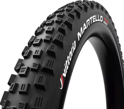 Vittoria Martello Enduro 29x2.40 TLR 4C Graphene Schwarz Modell 2027