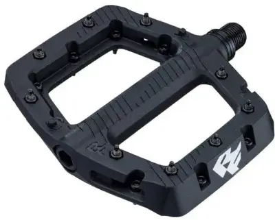 Race Face Chester Plattform Pedale - small Schwarz Modell 2026