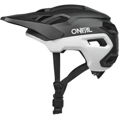 O'Neal Trailfinder Evo Helmet Solid Schwarz Modell 2026