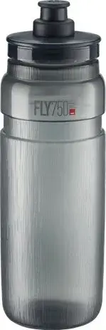 Elite Trinkflasche Fly Tex - 750 ml Grau Modell 2026
