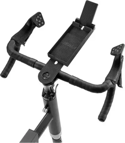 Elite Displayhalter für Square Schwarz Modell 2027