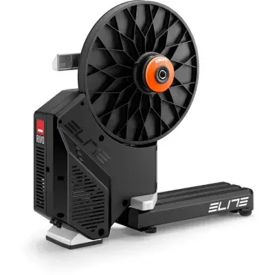 Elite Rivo Rollentrainer W/Zwift Cog und Click Schwarz Modell 2027