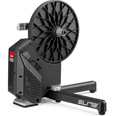 Elite Rivo Rollentrainer Schwarz Modell 2027