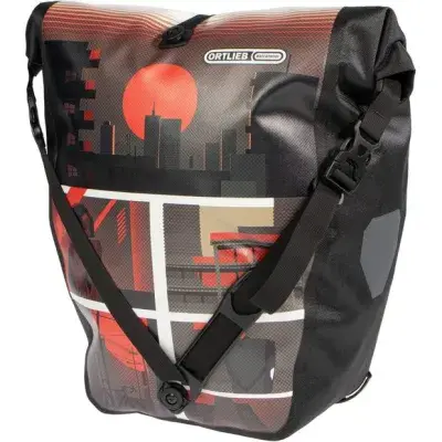Ortlieb Back-Roller Design QL2.1 - Einzeltasche Bunt Modell 2026