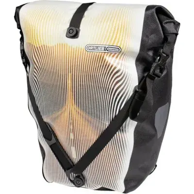 Ortlieb Back-Roller Design QL2.1 - Einzeltasche Bunt Modell 2026