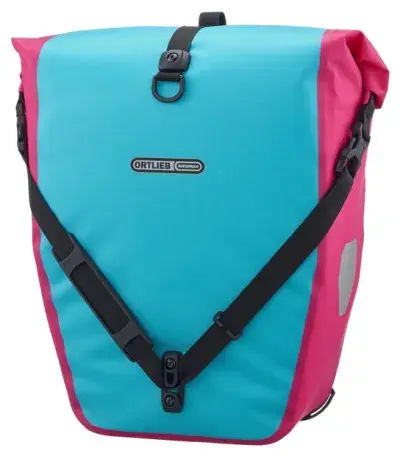 Ortlieb Back-Roller Cyber QL2.1 - Einzeltasche Blau Modell 2026