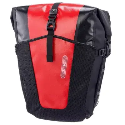 Ortlieb Back-Roller XL QL2.2 - Paar Rot Modell 2026