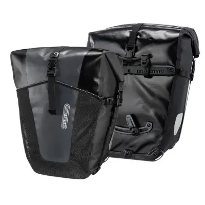 Ortlieb Back-Roller XL QL2.2 - Paar Grau Modell 2026