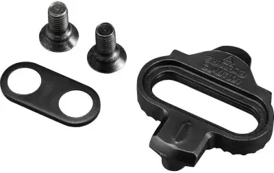 Shimano SPD Plattensatz CL-MT001 ohne Gegenplatte Schwarz Modell 2026
