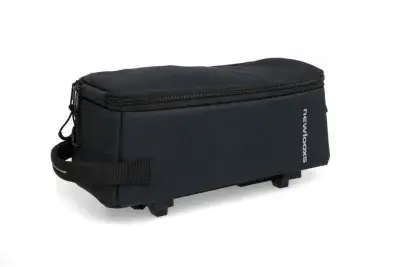 New Looxs Gepäckträgertasche Trunkbag Lock MIK 2.0 Schwarz Modell 2026