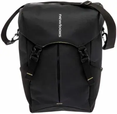 New Looxs Radtasche Sports Single Schwarz Modell 2026