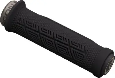 Ergon GDH Fat Griffe Schwarz Modell 2026