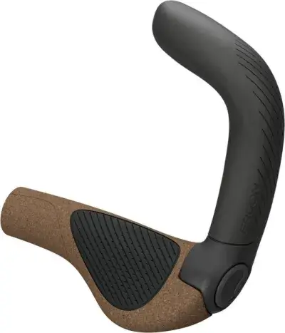 Ergon GP5 Evo BioKork Griffe Braun Modell 2026