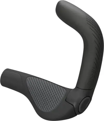 Ergon GP5 Evo Griffe Schwarz Modell 2026