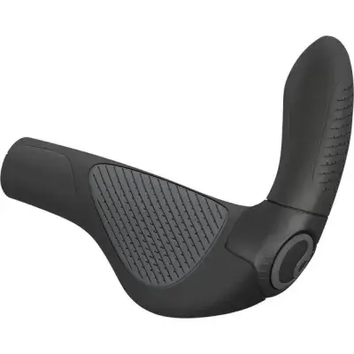 Ergon GP4 Evo Griffe Schwarz Modell 2026