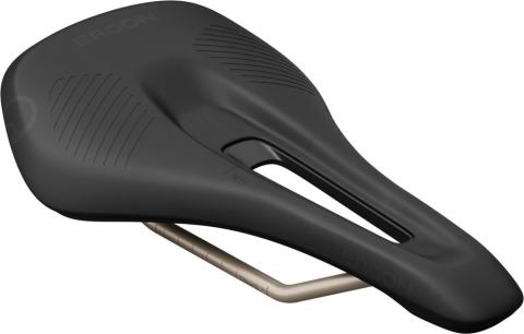 Ergon SRS Pro Women Sattel Schwarz Modell 2026