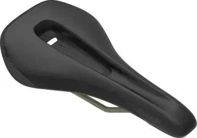 Ergon SM Enduro Pro Titanium Team Oil Slick Sattel Schwarz Modell 2026