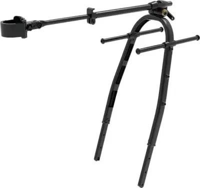 Topeak Zi:RAK Essential Road/Gravel Gepäckträger Schwarz Modell 2026