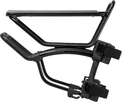 Topeak TetraRack GR1 Gravel Gepäckträger Schwarz Modell 2026