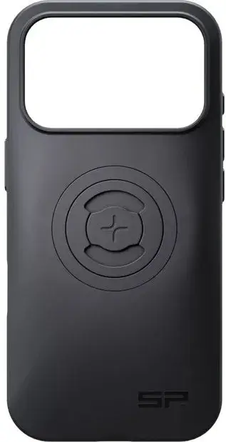 SP Connect Phone Case SPC+ Apple iPhone 17Pro Schwarz Modell 2027