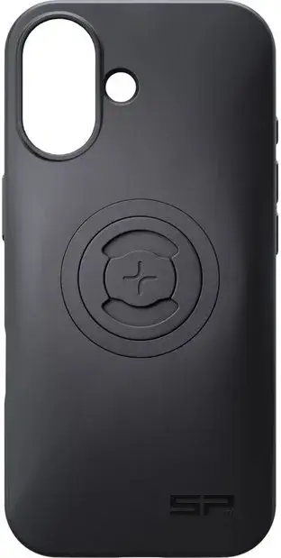 SP Connect Phone Case SPC+ Apple iPhone 17 Schwarz Modell 2027