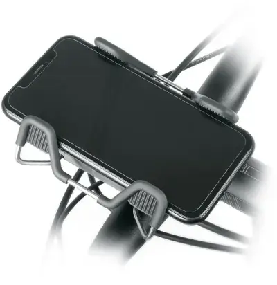 SKS GERMANY Smartgrab 360 Universal-Smartphonehalter Schwarz Modell 2027