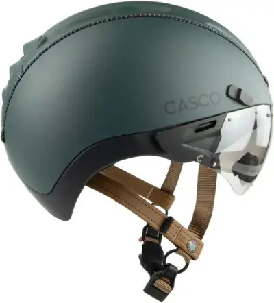 Casco ROADster Grün Modell 2026