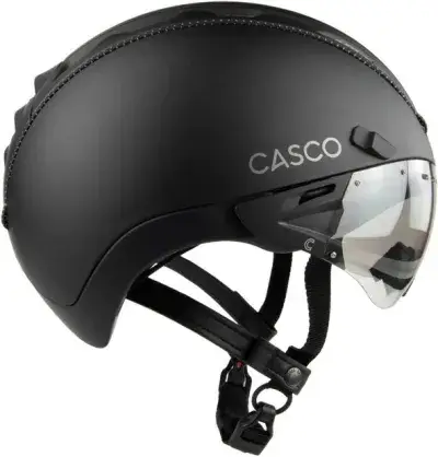 Casco ROADster Schwarz Modell 2027