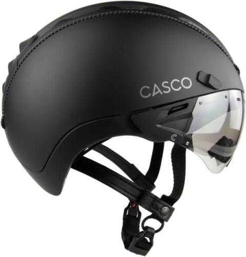 Casco ROADster Schwarz Modell 2027