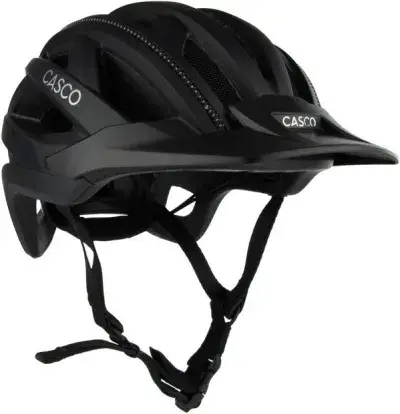Casco Cuda Schwarz Modell 2027