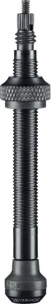 Schwalbe Tubeless Ventil Aluminium SV 60 mm - 2er Set Schwarz Modell 2026