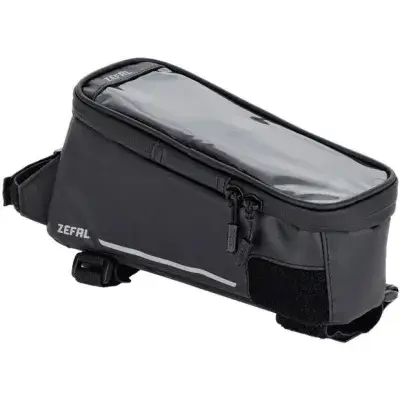 Zefal Smartphonetasche Console Pack T2 Schwarz Modell 2026