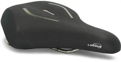 Selle Royal Sattel Lookin Evo Relaxed - Stracciatella ISCC+ Schwarz Modell 2027